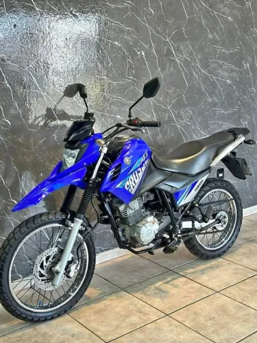 2019 Yamaha xtz crosser 150abs financio e parcelo em ate 60x))
