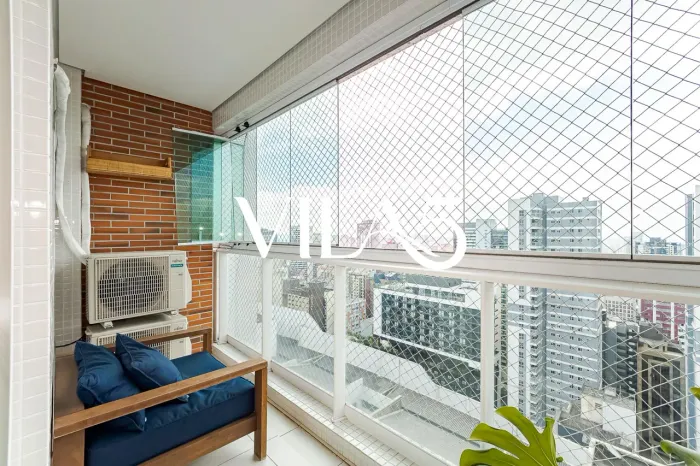 Apartamento com 59.69 m², 2 quartos à venda no bairro Batel.