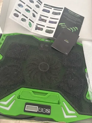Base Notebook Gamer