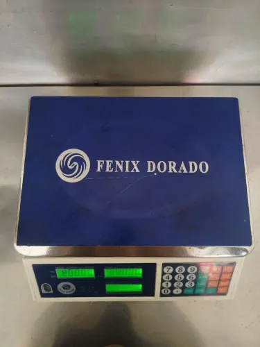 Balança digital