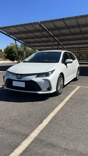 Toyota Corolla XEI 2.0 Flex 16V Aut. 2021