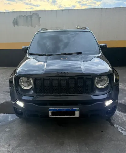 Jeep Renegade Sport 1.8 4X2 Flex 16V Aut. 2020