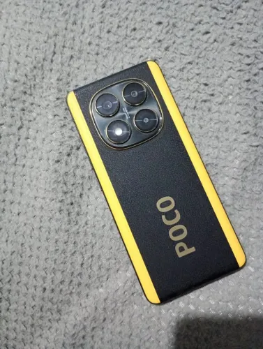 Poco x7 256 completo caixa e nota