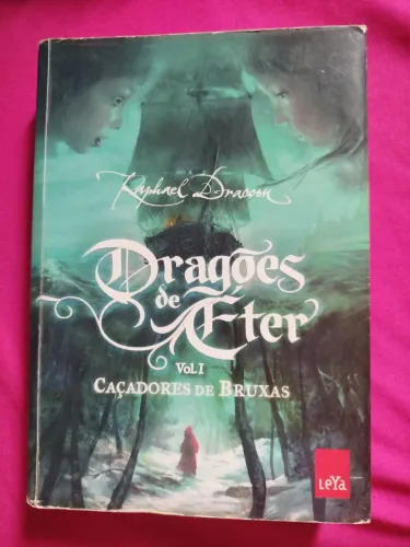 Dragões de Eter - Volume 1
