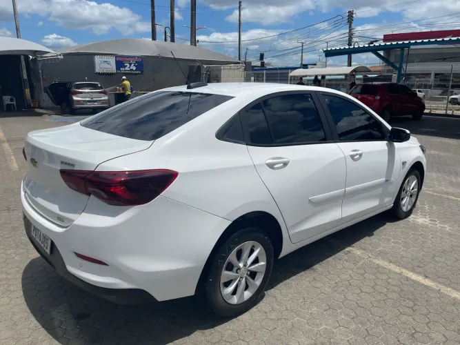 Chevrolet Onix Plus LTZ 1.0 12V TB Flex Mec. 4P 2021