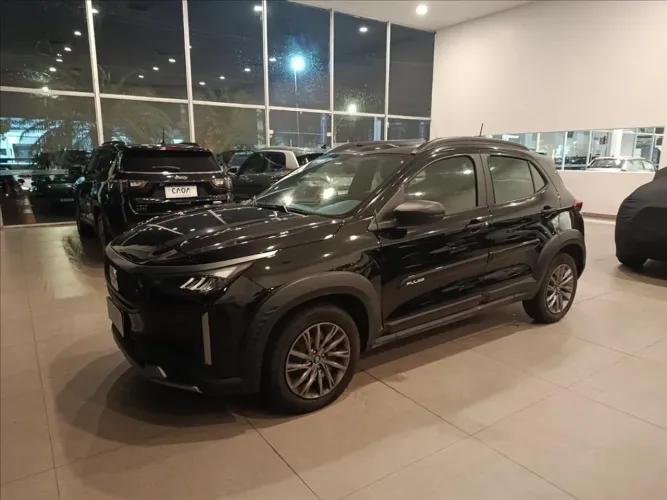 Fiat Pulse Drive 1.3 8V Flex Mec. 2026