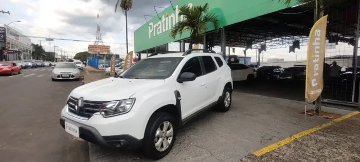 Renault Duster Intense 1.6 16V Flex AUT 2023