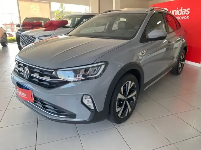 Volkswagen Nivus Highline 1.0 200 TSI Flex AUT 2024
