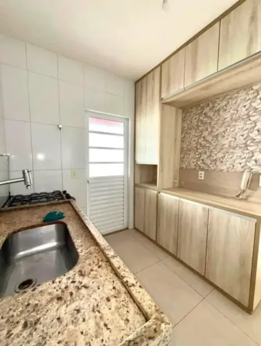 Casa com 2 quartos no Condominio Sam Marino