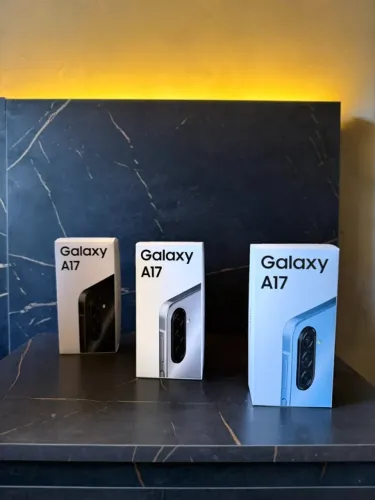 Samsung Galaxy A17 128GB - Lacrado