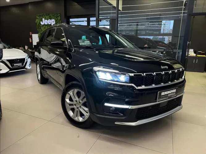 Jeep Commander Longitude T270 1.3 TB Flex AUT 2025