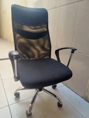 Cadeira giratória escritório