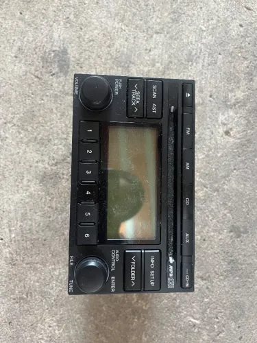Rádio Original Tucson 2013