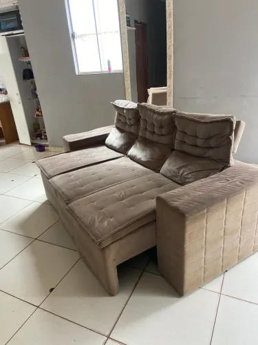Vendo sofá