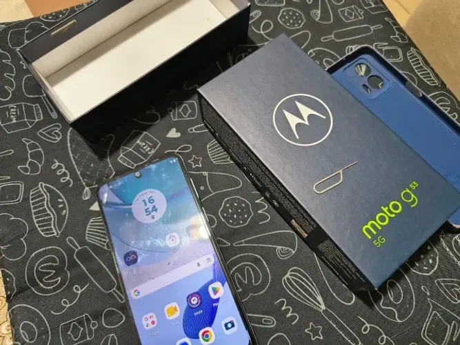 Vendo celular smartphone Motorola Moto G53