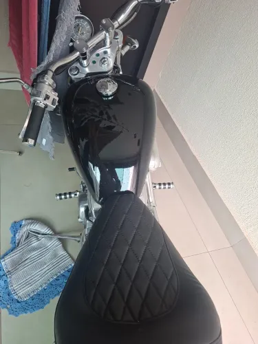 Shadow  Vt 600