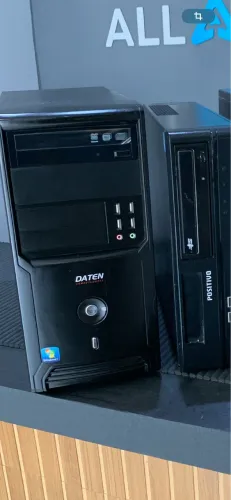 Pc Daten amd athon 8GB 128SSD