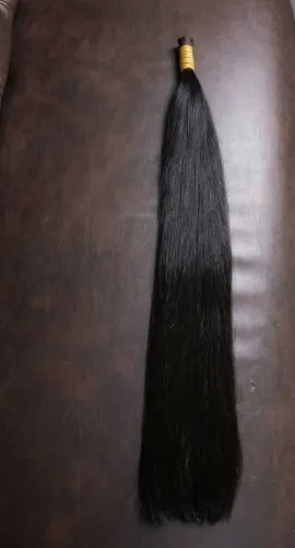Cabelo humano vietnamita de 70cm /75cm com aplicação 