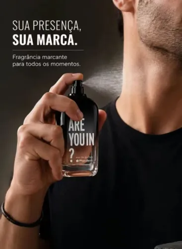 Perfume Are You in (Parfum) 95ml