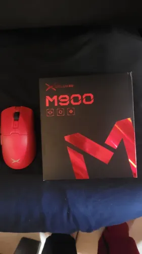 Mouse Delux 8k com Jungle