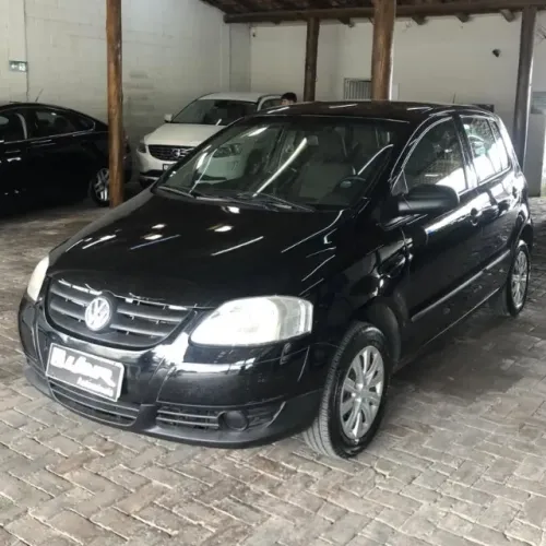 Volkswagen Fox Plus 1.0mi/ 1.0mi Total Flex 8V 4P 2008