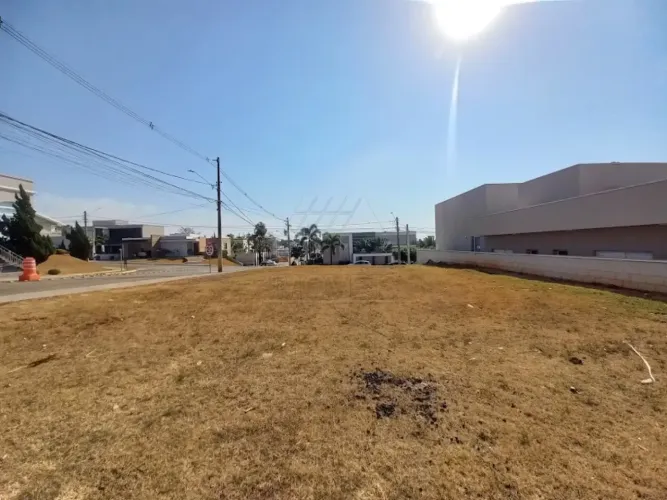 Terreno Condomínio em Americana