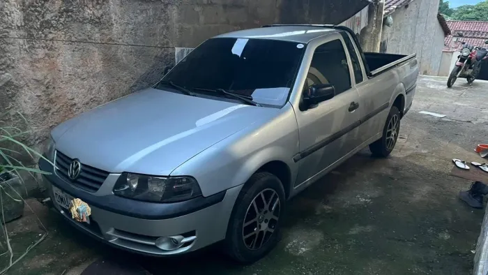 Volkswagen Saveiro 1.6 MI/ 1.6mi City Total Flex 8V 2005