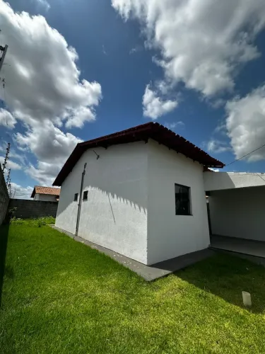 Casa à Venda - Eugênio Magalhães