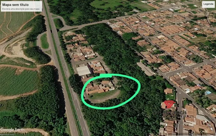 TERRENO RESIDENCIAL em Rio Claro - SP, RECANTO DAS PEDRAS (ASSISTÊNCIA)