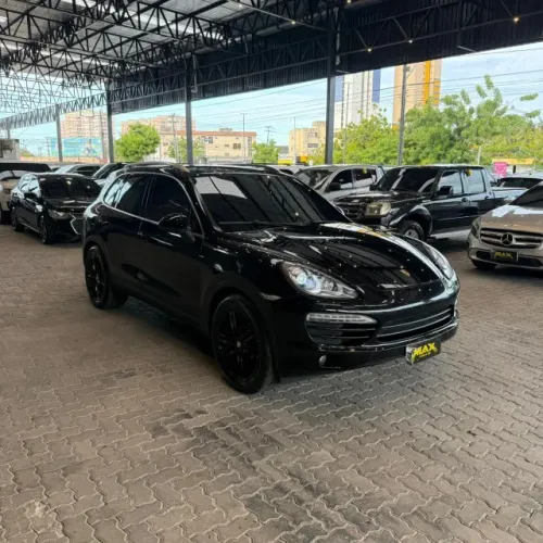 Porsche Cayenne V6 3.2/3.6 24V 2012