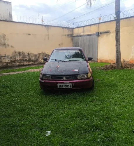 Volkswagen Logus GLI / GL 1.8 (álcool) 1994