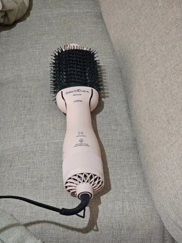 Escova secadora Britânia bivolt