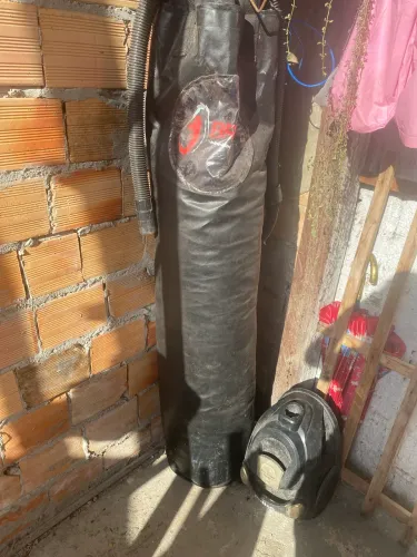 Saco de pancada box