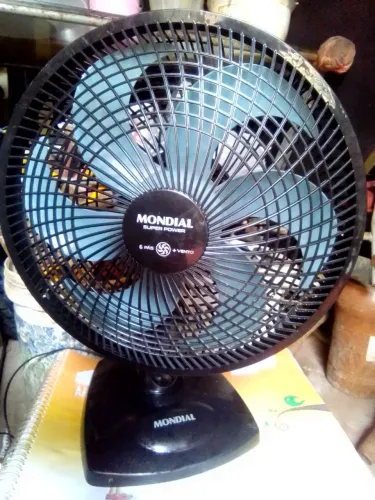 Vendo este ventilador com garantia 