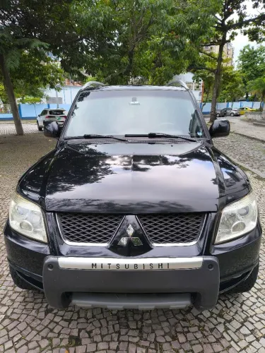 Mitsubishi Pajero TR4 2.0/ 2.0 Flex 16V 4X4 Aut. 2012