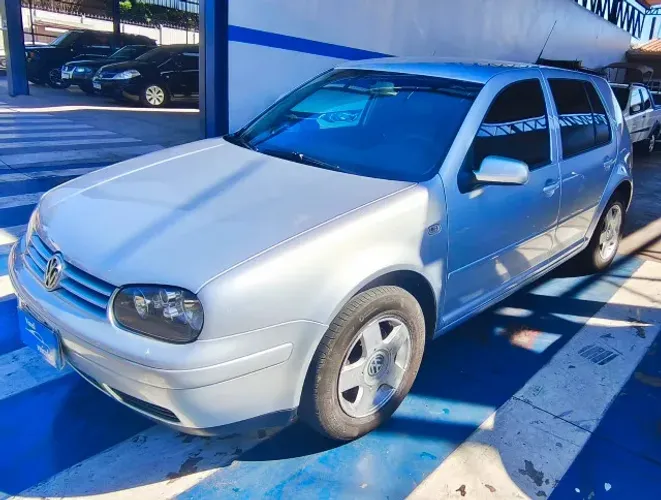 Volkswagen Golf 2.0/ 2.0 MI Flex Aut/tiptronic. 2003