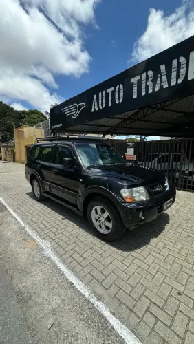 Mitsubishi Pajero Full GLS/gls/pkhpe 3.2 Dies.ti 5P 2005