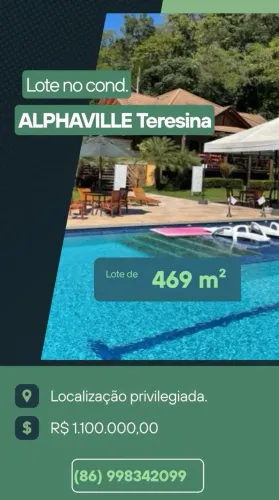 LOTE NO ALPHAVILLE 01