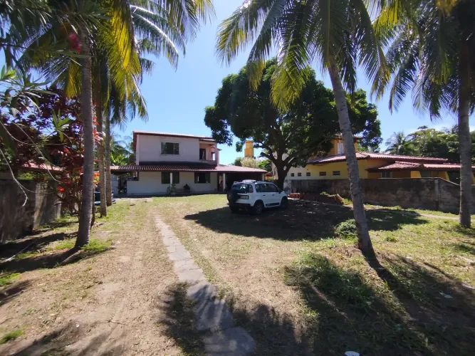 VENDO EXCELENTE CASA NA ILHA DE ITAPARICA (CONDOMÍNIO PONTA DA ILHA)
