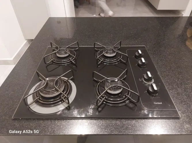 Cooktop consul 4 bocas