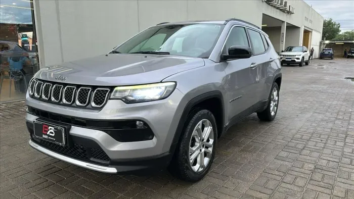 Jeep Compass Long. T270 1.3 TB 4X2 Flex AUT 2022