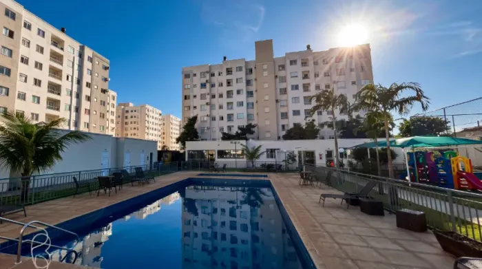 Oportunidade! Apartamento 2 Quartos no Jardim América