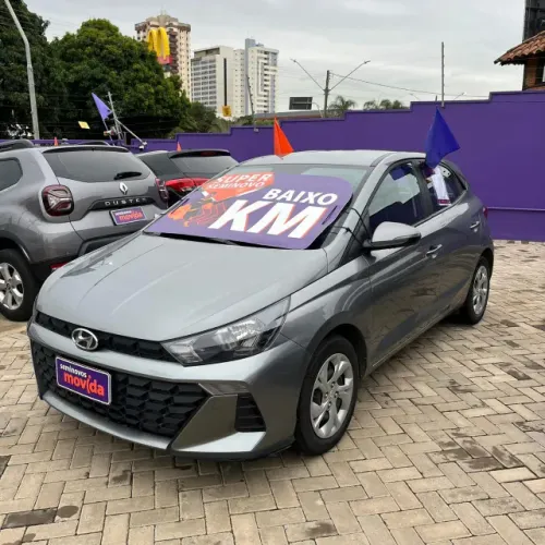 Hyundai HB20 Limited 1.0 Flex 12V Mec. 2026