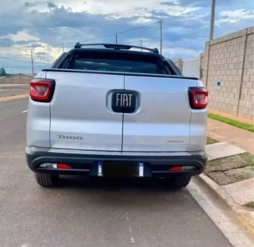 Fiat Toro Freedom 1.8 16V Flex Aut. 2021