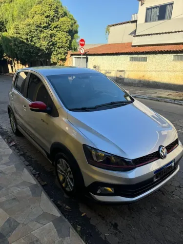 Volkswagen Fox Pepper 1.6 Flex 16V 5P 2018