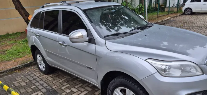 Lifan X60 1.8 16V 128cv 5P Mec. 2015