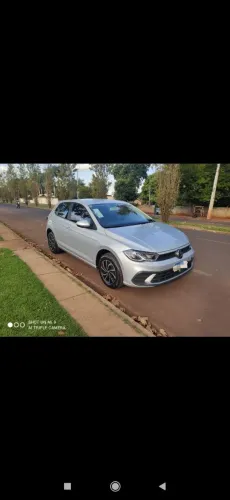 Volkswagen Polo 1.0 MPI Flex 12V 5P 2025