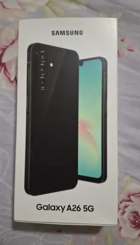 Celular Sansung Galaxy A26 5G