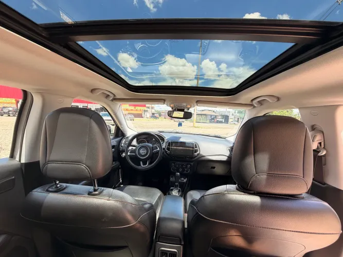 Jeep Compass Limited 2.0 4X2 Flex 16V Aut. 2018