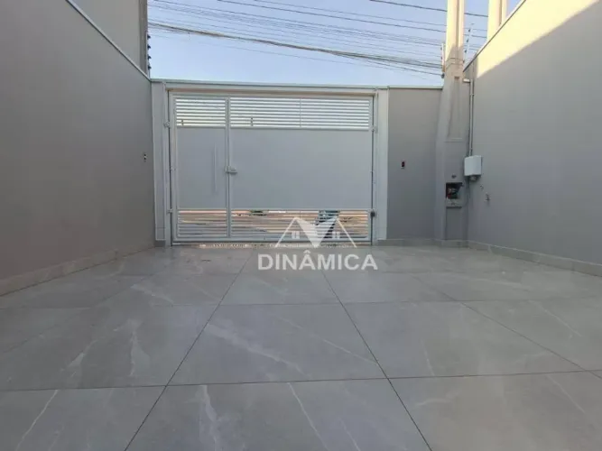 Casa com 2 dormitórios à venda, 72 m² por R$ 400.000,00 - Jardim Dall'Orto - Sumaré/SP